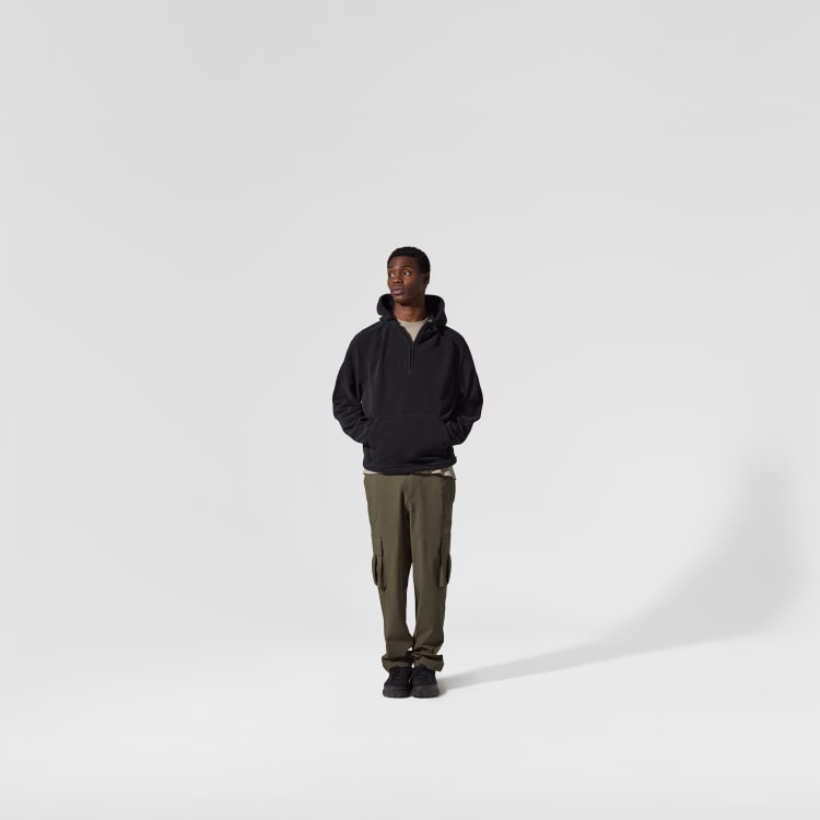 CLLCTV Street Peak Micro Fleece Hoodie