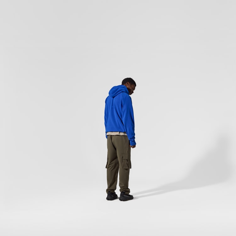 CLLCTV Street Peak Micro Fleece Hoodie