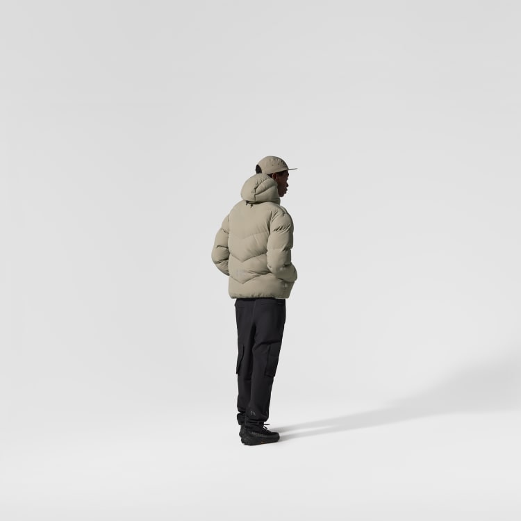 CLLCTV Street Peak Puffer Jacket