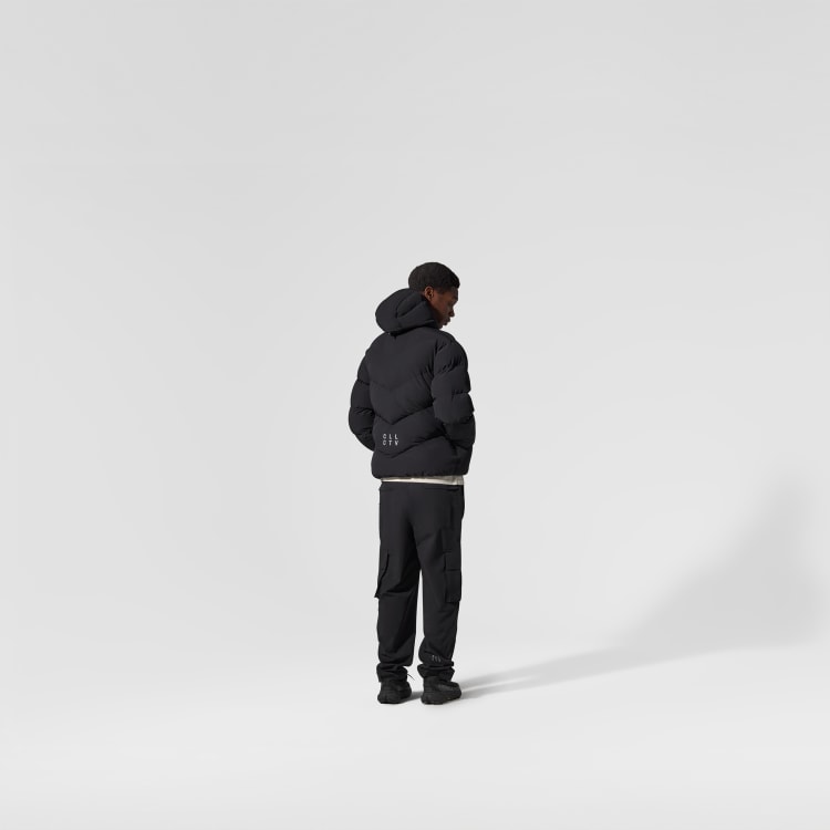 CLLCTV Street Peak Puffer Jacket