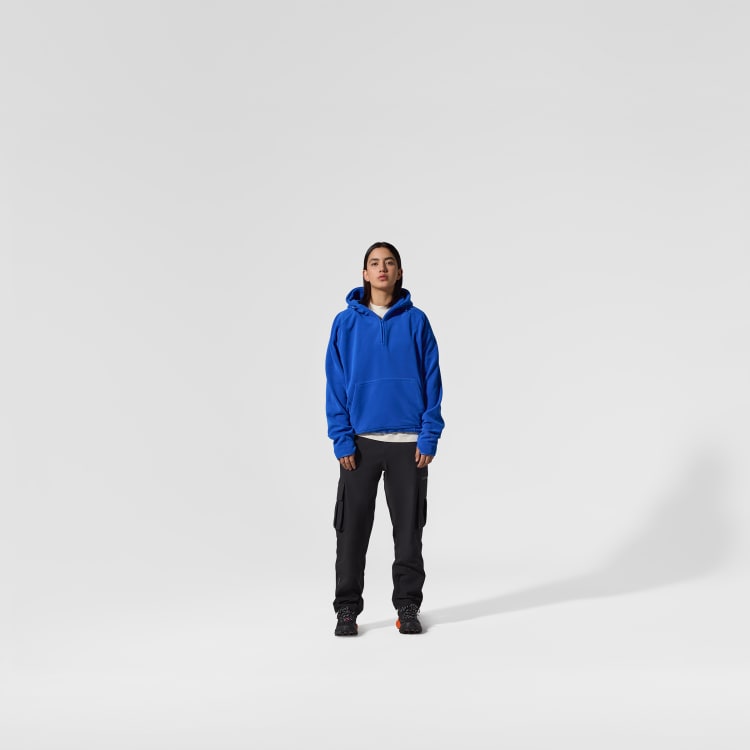 CLLCTV Street Peak Micro Fleece Hoodie