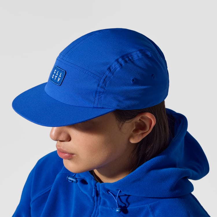 CLLCTV Street Peak 5 Panel Cap