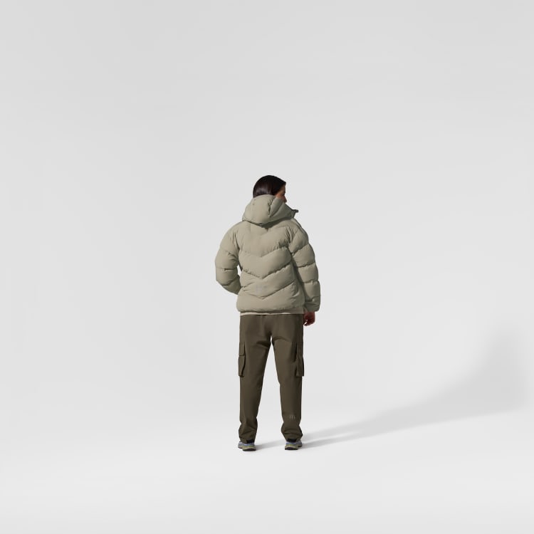 CLLCTV Street Peak Puffer Jacket
