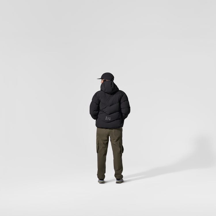 CLLCTV Street Peak Puffer Jacket