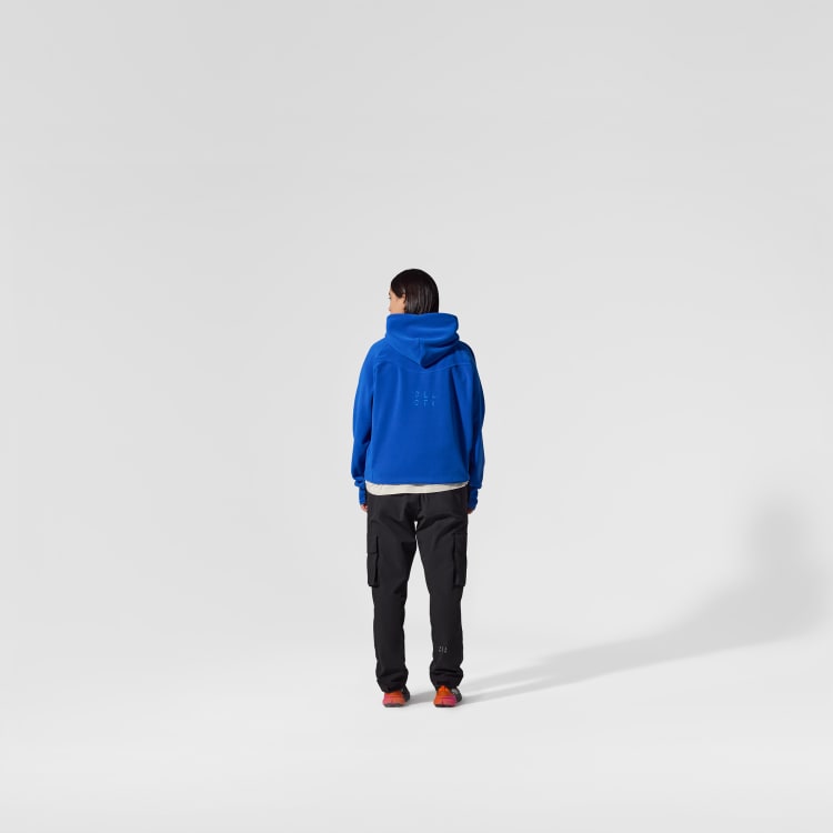 CLLCTV Street Peak Micro Fleece Hoodie