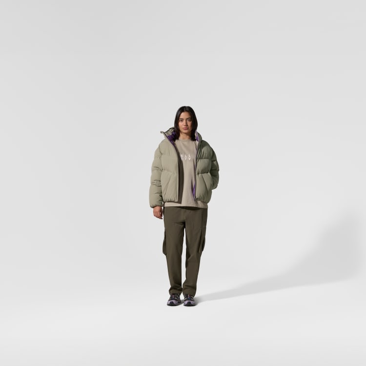 CLLCTV Street Peak Puffer Jacket