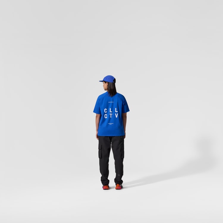 CLLCTV Street Peak Raglan T-Shirt