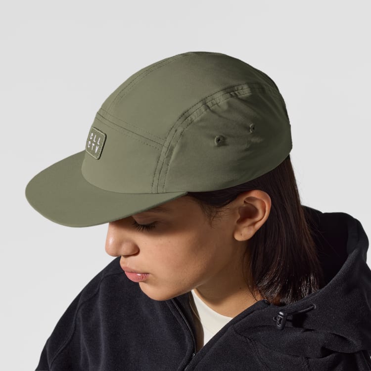 CLLCTV Street Peak 5 Panel Cap