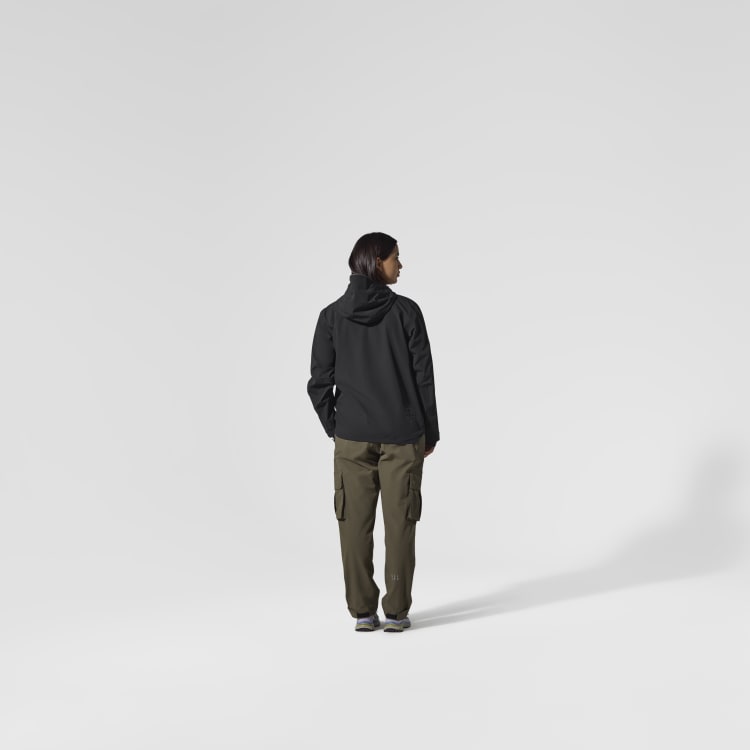 CLLCTV Gorpcore Lane Rain Jacket