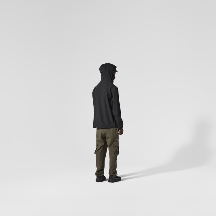 CLLCTV Gorpcore Lane Rain Jacket