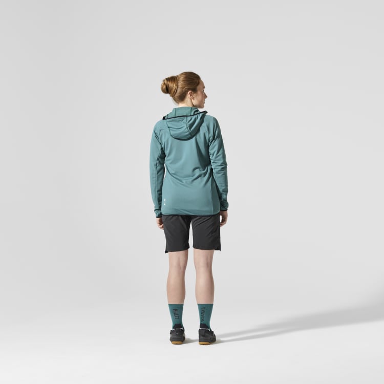 Chaqueta de forro polar para ruta Millet X Canyon