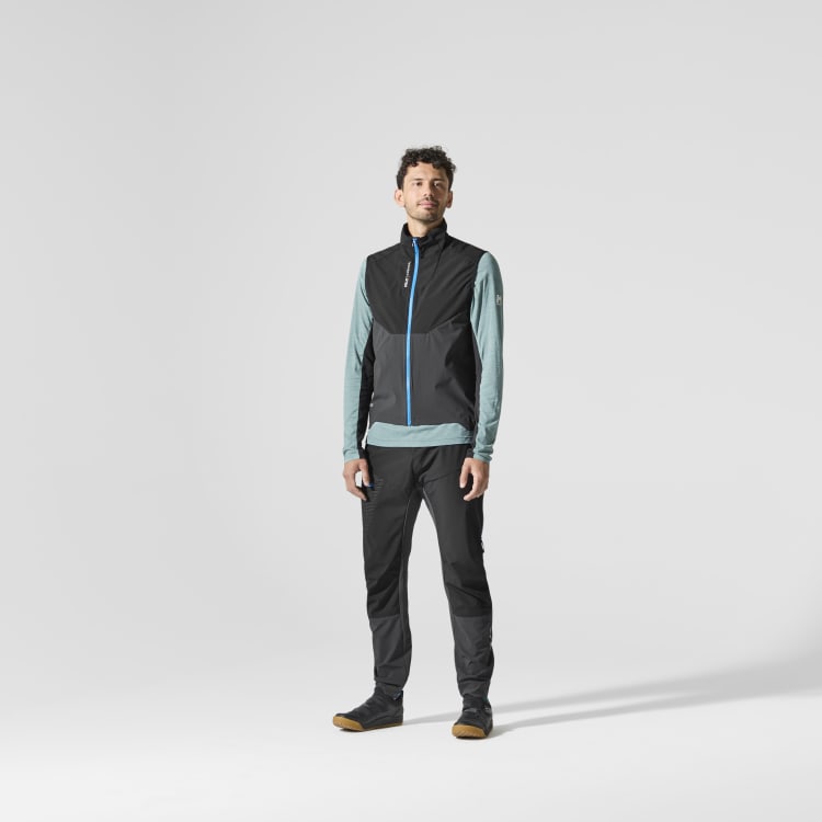 Chaleco cortavientos Millet X Canyon Route