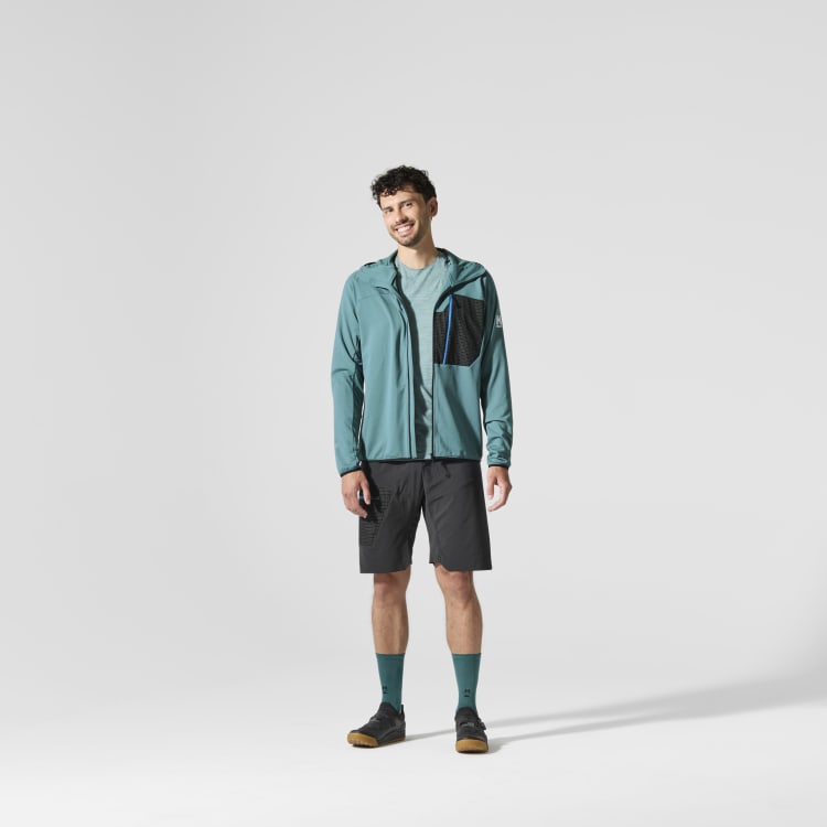 Chaqueta de forro polar para ruta Millet X Canyon