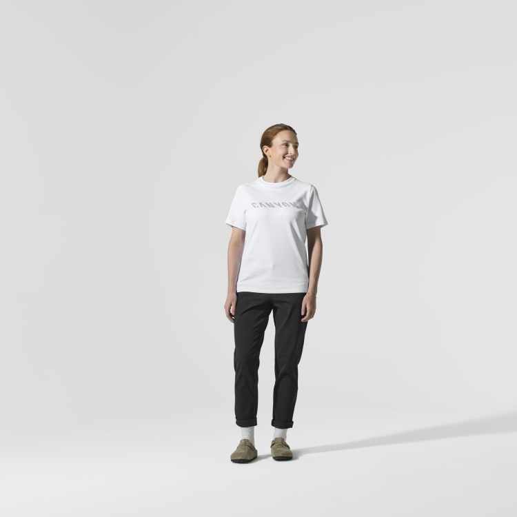 Canyon Organic Cotton Women's T-Shirt