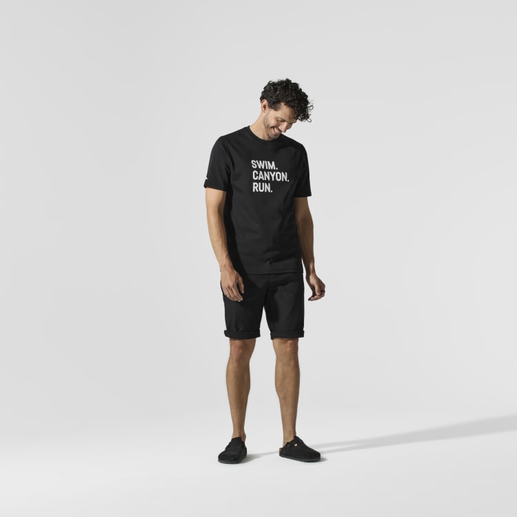 Canyon Organic Cotton Swim.Canyon Organic Cotton.Run Men's T-Shirt