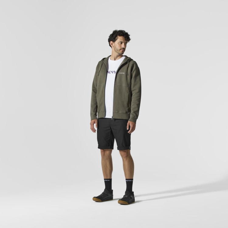 Canyon Men's Zip Hoodie