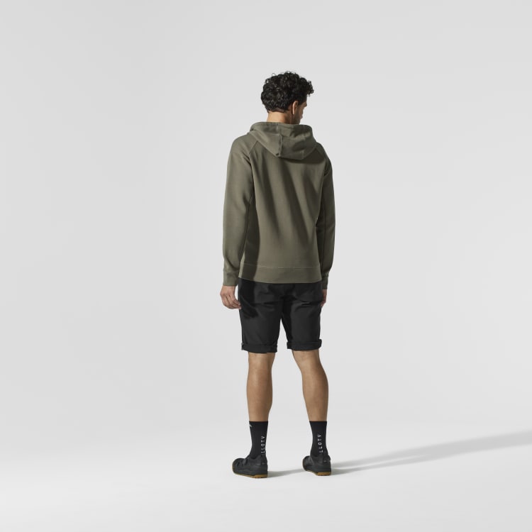 Canyon Men's Zip Hoodie