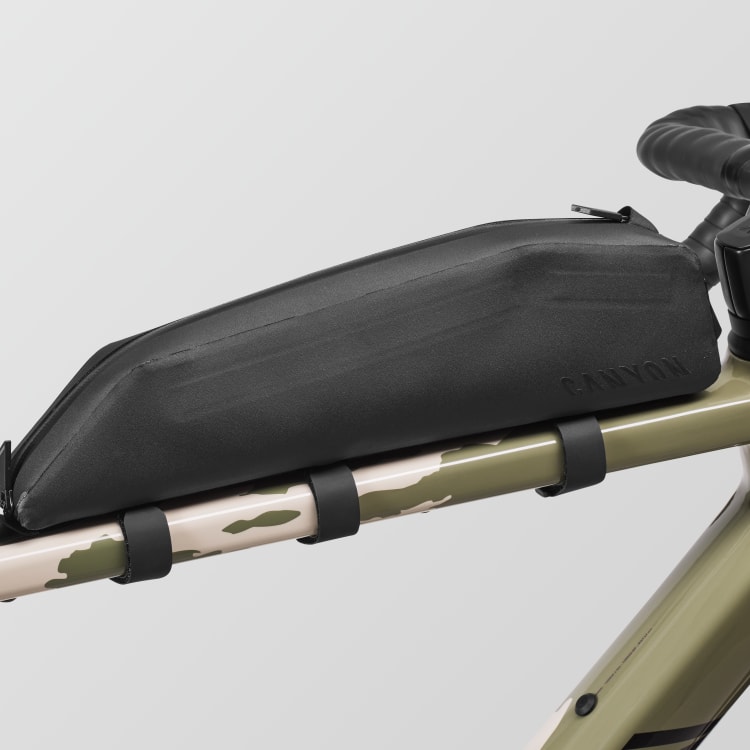 Canyon LOAD Top Tube Bag Long