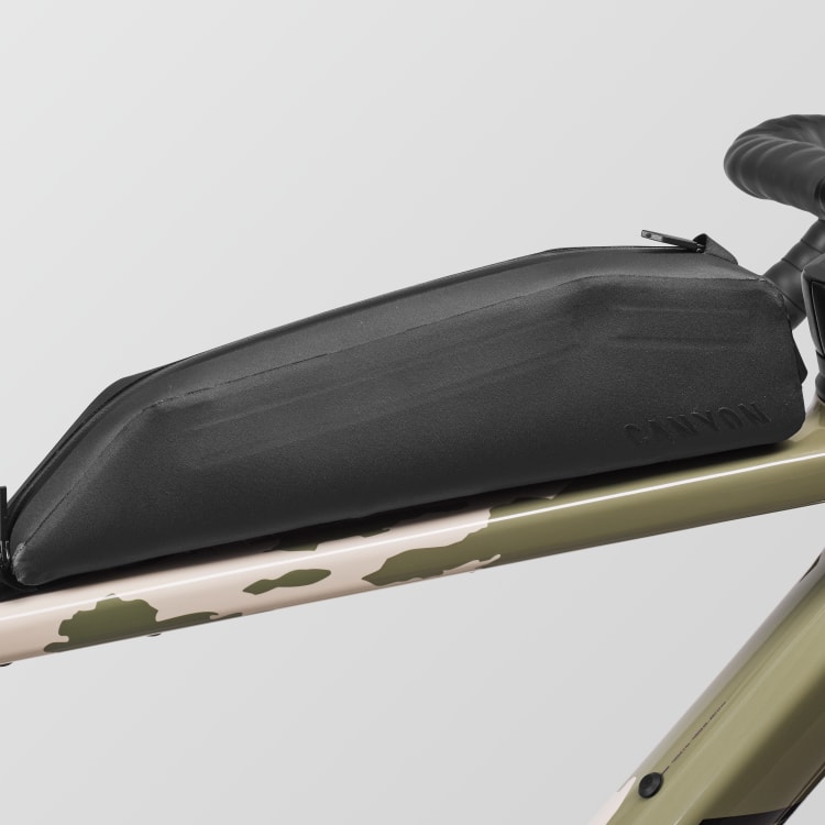 Canyon LOAD Top Tube Bag Long