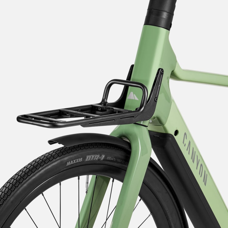 Canyon MIK Front Rack