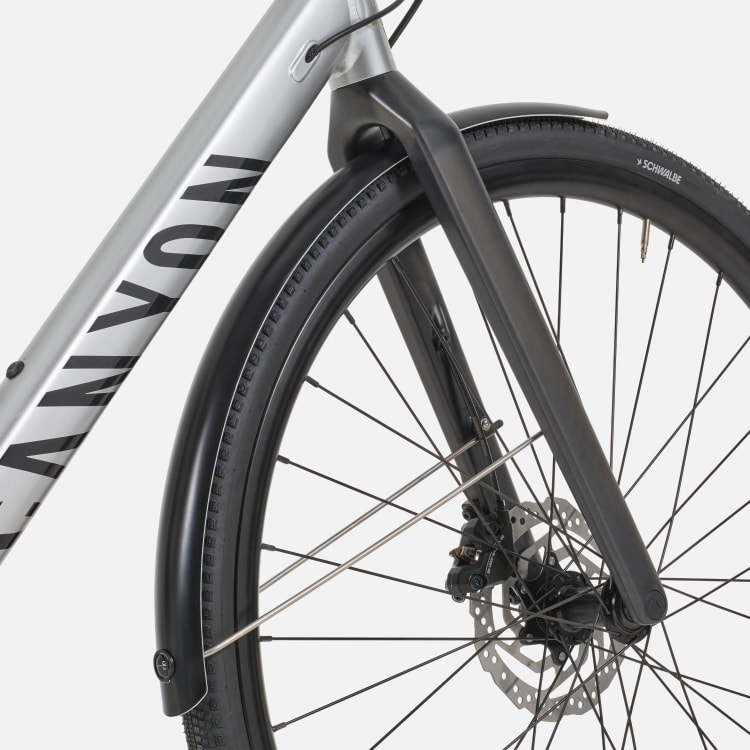 Canyon DEFEND Endurace AL Allroad Fender Set