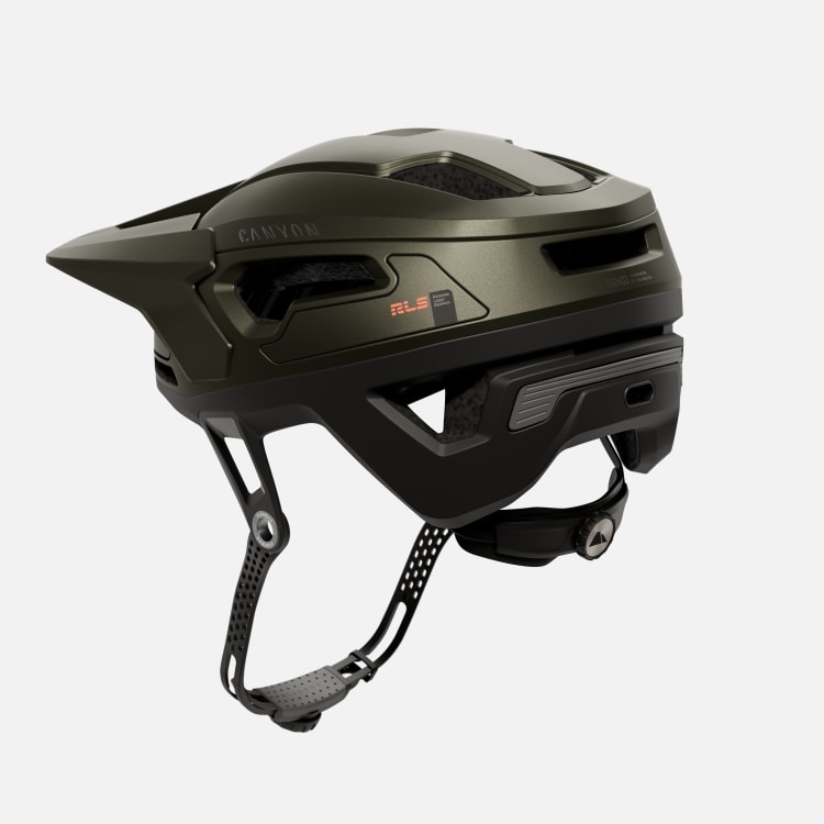 Canyon Deflectr Helmet