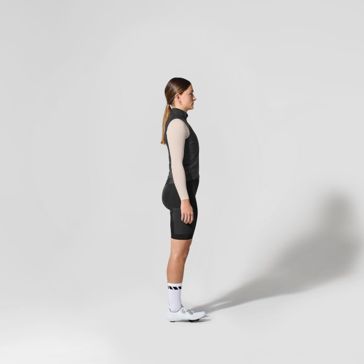 Chaleco Canyon CFR para mujer
