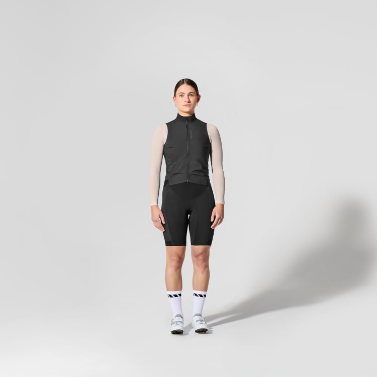 Chaleco Canyon CFR para mujer