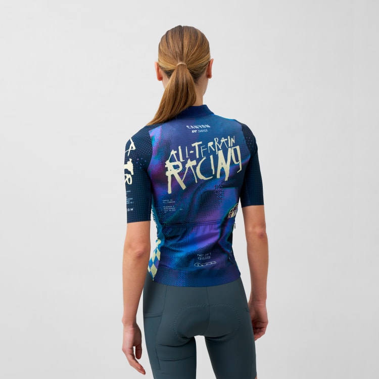 Canyon x DT All Terrain Racing Damen Trikot
