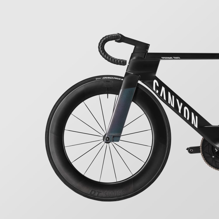 Speedmax CFR Track