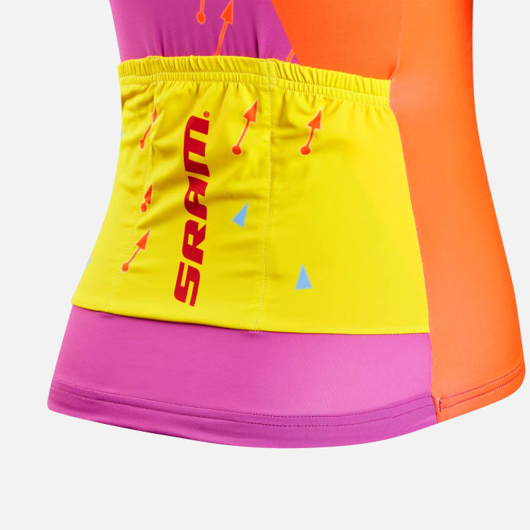 CANYON//SRAM Racing Pro Women's Limited Edition Cycling Jersey