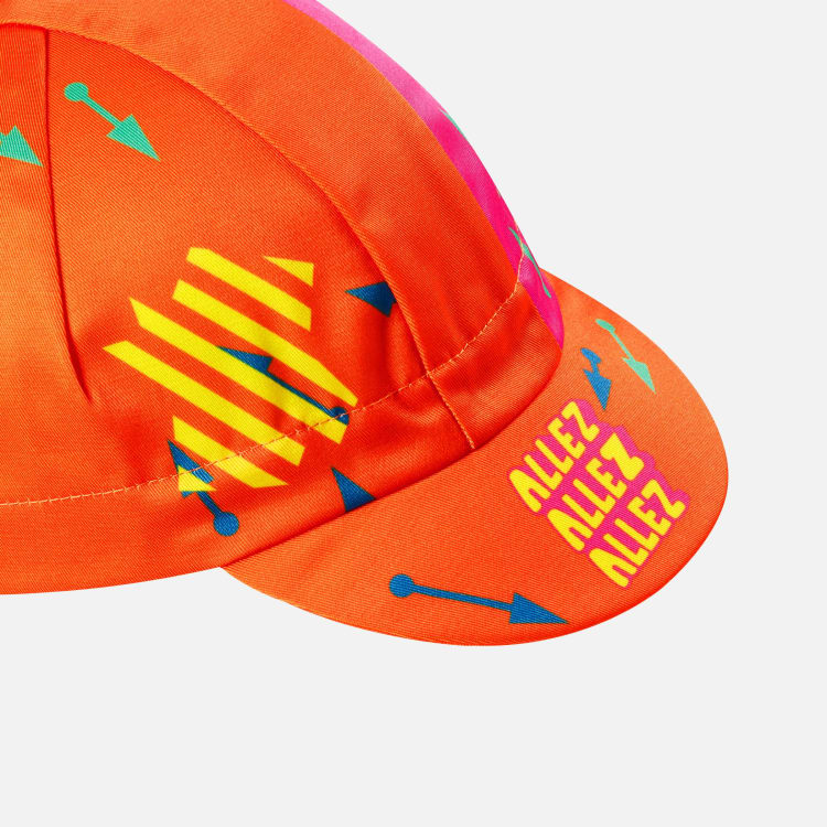 CANYON//SRAM Racing Limited Edition Rennrad Cap