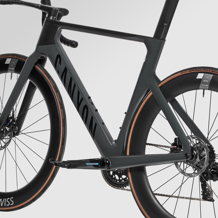 Aeroad CF SLX 8 Force AXS