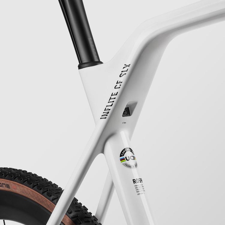 Inflite CF SLX 8 AXS