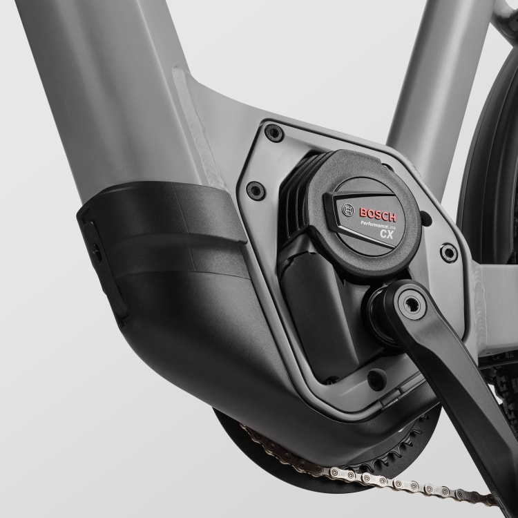 Pathlite:ON 6 SUV step-through