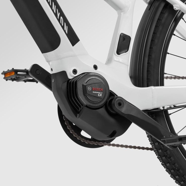 Pathlite:ON 4 SUV mid-step