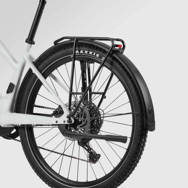 Pathlite:ON 4 SUV mid-step