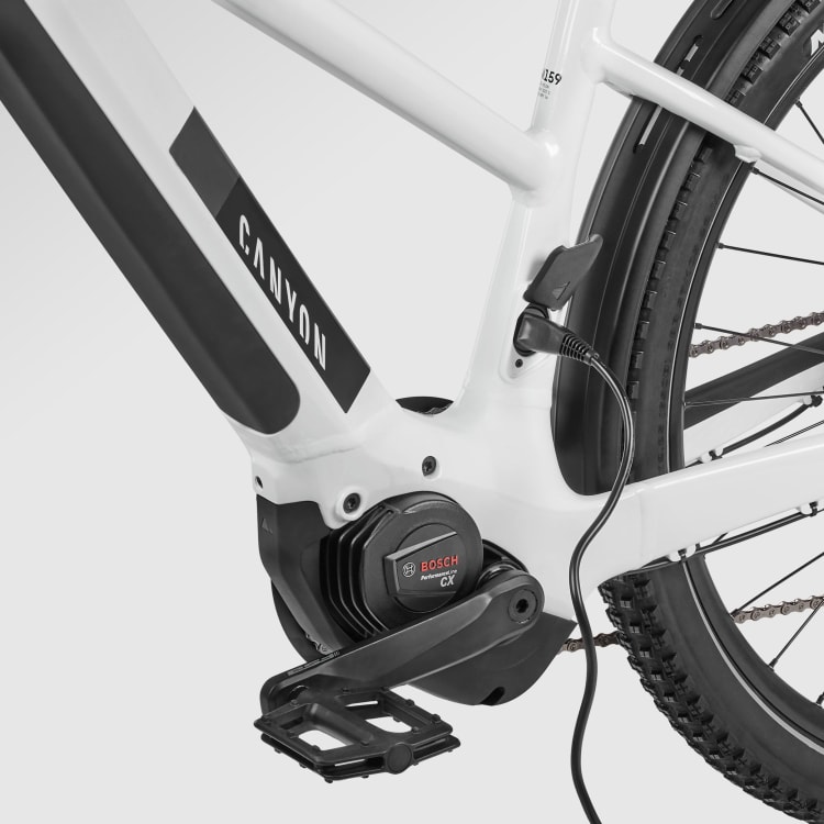 Pathlite:ON 4 SUV mid-step