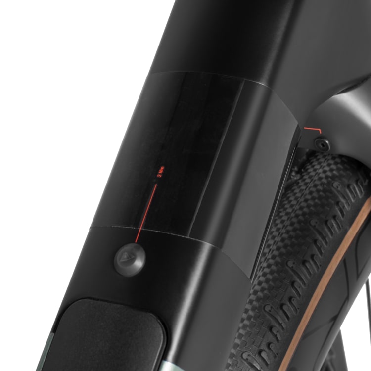 Canyon Gravel Frame Protection Foil