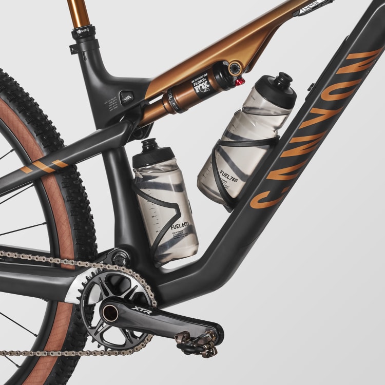 Lux Trail CFR