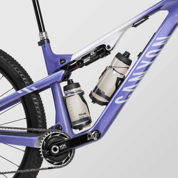 Lux Trail CFR LTD