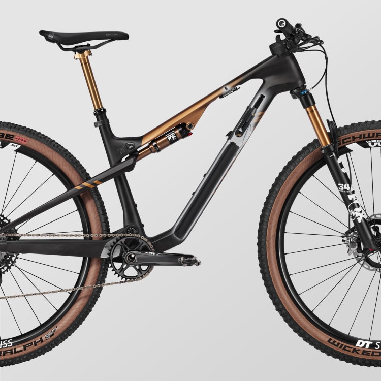 Lux Trail CFR