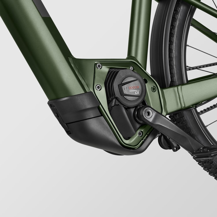 Pathlite:ON 7 SUV step-through