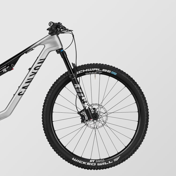 Lux Trail CF 7
