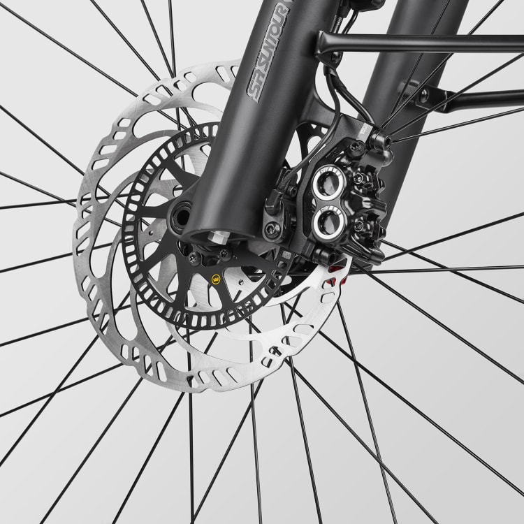 Pathlite:ON 6 SUV step-through