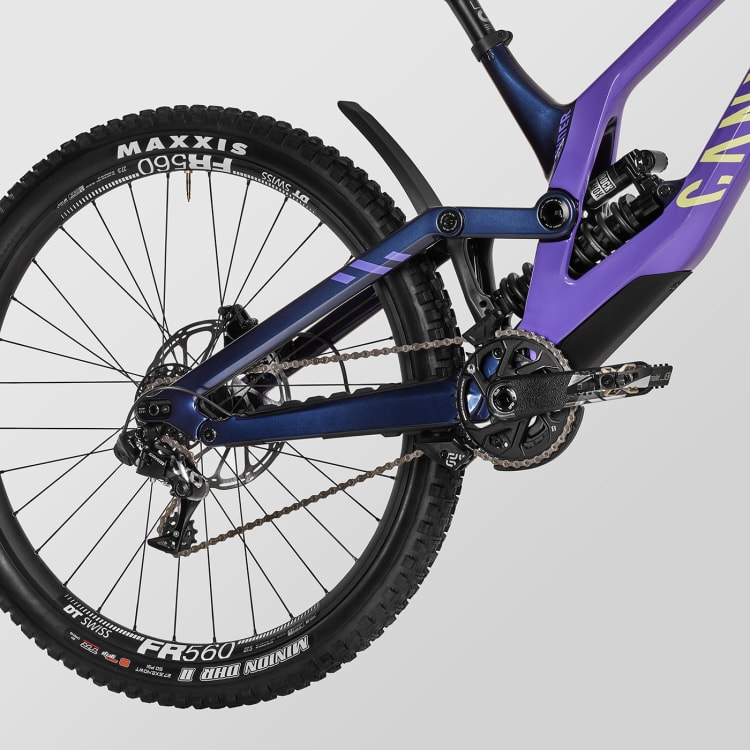 Sender CFR Mullet LTD