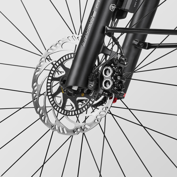 Pathlite:ON 8 SUV step-through