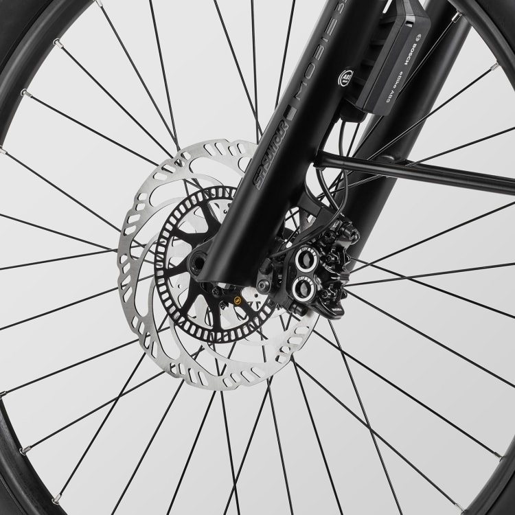 Pathlite:ON 8 SUV step-through