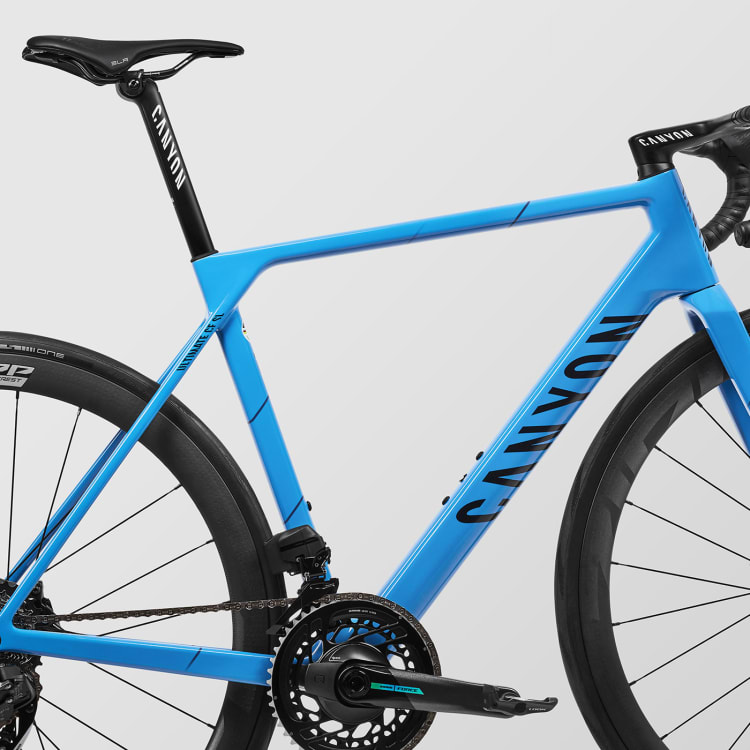 Used Ultimate CF SL 8 Movistar | CANYON US