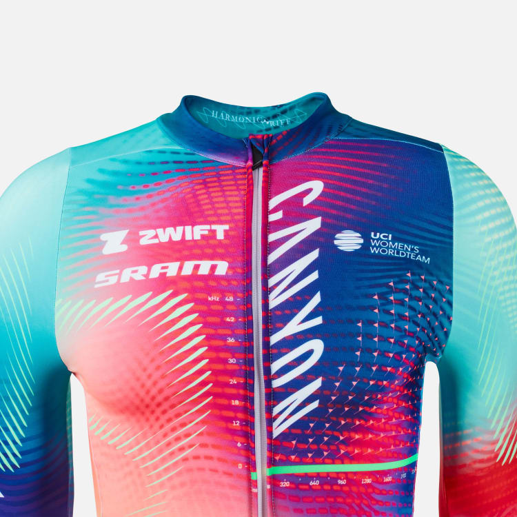 CANYON//SRAM Racing Men's Thermal Jersey
